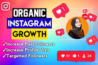do super fast organic instagram growth