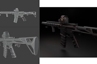 create stl files for 3d printing
