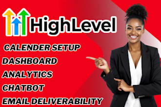 be your gohighlevel chatbot expert and gohighlevel analyst