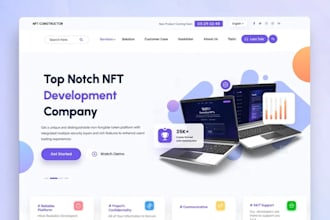 be your software developer, ai saas developer, web program, web app web scraping