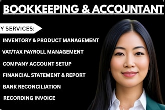 do bookkeeping and accounting in xero, wave and quickbooks