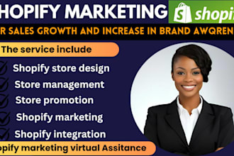 be shopify virtual assistant shopify store manager for shopify marketing ads