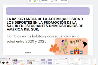 presentaciones powerpoint y traducciones ingles español