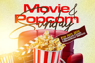 design creative flyer design