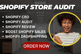 do shopify store review, to increase conversation rate of your store