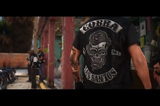 fivem kuttes custom fivem clothing kuttes mc, mc vest, biker clothing, kuttes