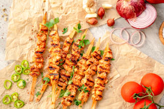 deliver high quality recipe photos with professional styling
