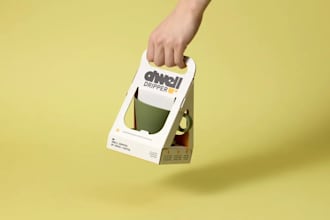 design packaging pouch label wrapper design