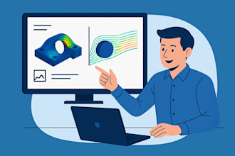 teach you theoretical and practical cfd and fea