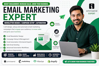 setup proven email marketing service