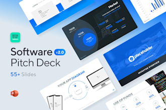 craft a compelling pitch deck that secures investor funding