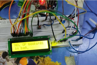 program ti c2000, stm32, esp8266, arduino microcontroller