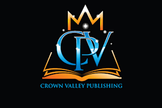 design a professional publishing logo