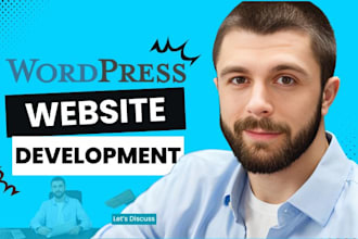 rebuild wordpress website wordpress saas mvp website wordpress ecommerce webshop