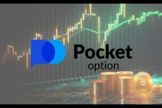 code pocket option automated script, indicator and strategy for options