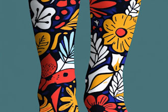 make a custom sneakers socks for your brands and streetwear
