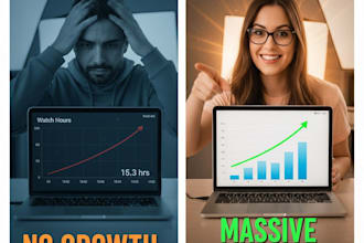do organic youtube video promotion for channel growth