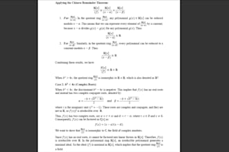 type math equation using ms word