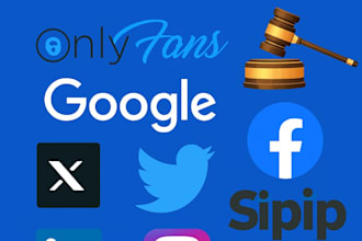 remove copyright,infringing,harassing, defematory,leaked content by dmca