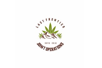 design awesome cannabis grower logo