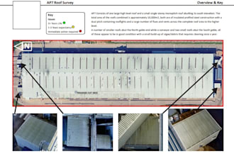 take off or survey and estimate roofing and cladding projects in the UK