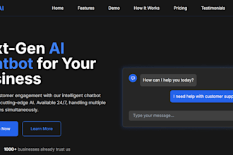 create stunning website layouts with HTML tailwind CSS and javascript