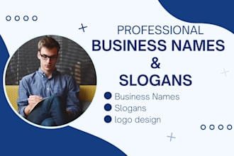 write memorable slogans for your brand and logo