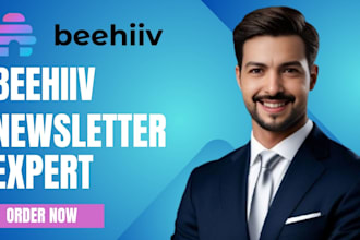 design beehiiv newsletter beehiiv landing page ai newsletter beehiiv setup
