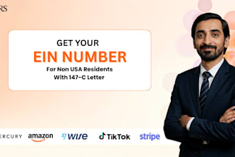 your irs ein number for non US citizens