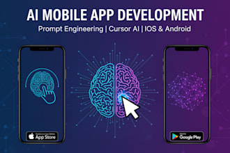 be your ai prompt engineer for mobile app development
