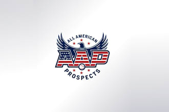 design american prospects baseball logo
