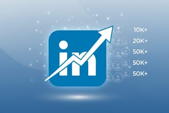 grow your linkedin influence with 5000 followers