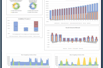build custom excel tools, dashboards, and automation solutions