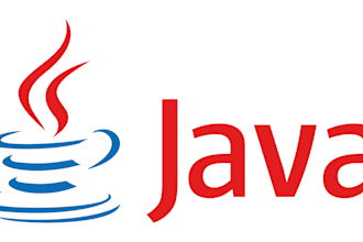 develop backend in java
