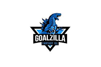 design creative modern sport website logo