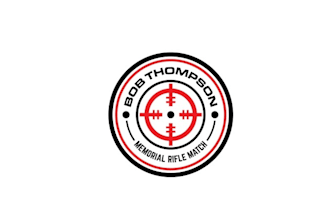 design a tactical perfect logo for a memorial rifle match