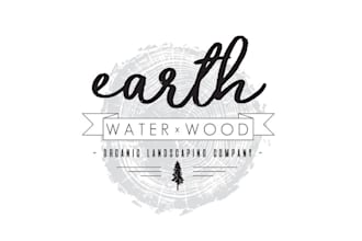 design modern super landscape company logo