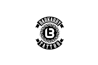 design corporate professional tattoo logo