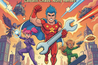 draw comic page fiction graphic novel cartoon comic, comic page comic cover art