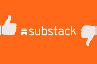 do organic substack promotion, substack page link promotion to boost subscribers