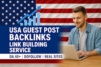 publish USA guest post backlinks on high da websites
