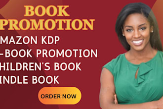 promote your book on my active social media pages to real readers