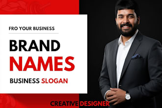 creative business names resumes designs