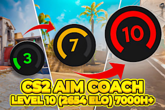 coach you in cs2 to improve your aim and decision making