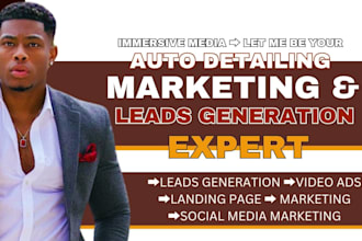 auto detailing marketing car detailing leads mobile detailing leads facebook ads