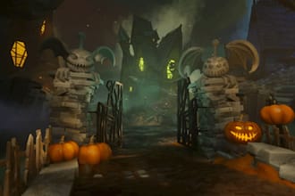 develop a horror game for you in unity