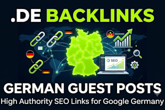 publish german guest posts on high authority de websites for SEO backlinks