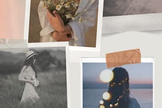 create stunning canva instagram posts and story templates