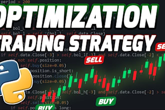 do backtest ea optimization your trading strategy with detailed report