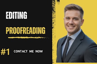 professionally edit and proofread your ebook and novel to perfection
